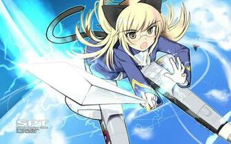 Strike Witches Wallpaper HD