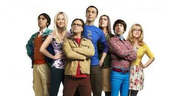 Pics Photos Big Bang Theory HD Wallpaper