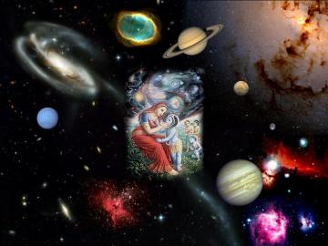Krishna Universe Photos Iskcon Desire Tree Idt