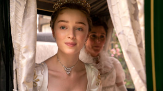 Phoebe Dynevor Teases Bridgerton Season Absence Details