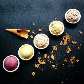 Gourmet Ice Cream Cafes Craft