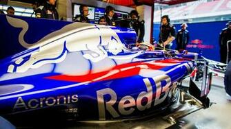Toro Rosso Str12 The News Wheel