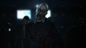 Scary Wallpaper Zombie Picture