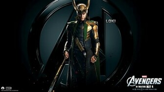Marvel S Avengers Wallpaper HD The Villain Loki
