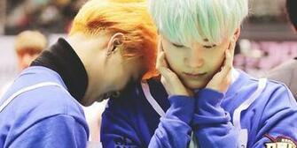 Bangtan Boys Jimin Suga Yoonmin Image