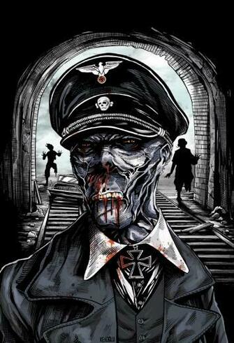 Pin Nazi Zombies