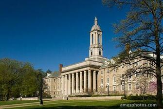 Photography Penn State Wallpaper Old Main