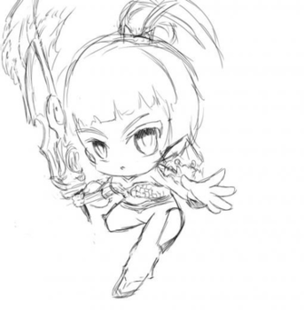 Dragonblade Riven By Adiyy