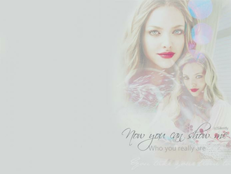Amanda Seyfried Amandaseyfried