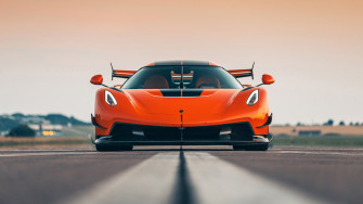 Koenigsegg Jesko Prototype 4k 8k Wallpaper HD Car
