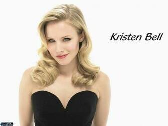 Kristen Bell Wallpaper