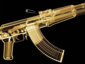 Aks X Ray Wallpaper Desktop Background