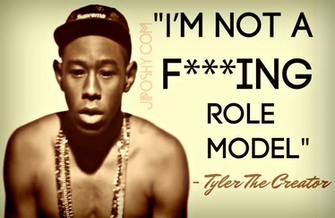 Tyler The Creator Im Not A Role Model Background For Your