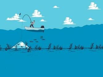Sport Fishing High Resolution Desktop HD Wallpaper