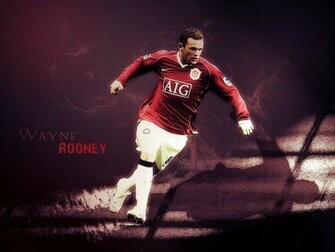 Wallpaper Picture Wayne Rooney