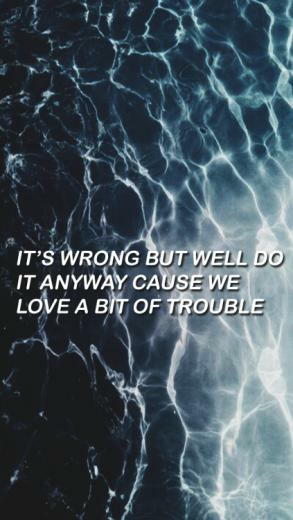 Arctic Monkeys iPhone Wallpaper