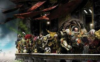 Warhammer 40k Wallpaper Hq