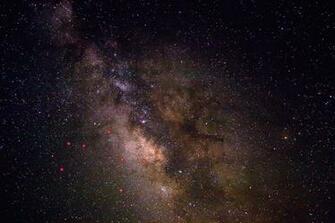 Milky Way Background Wallpaper Hivewallpaper