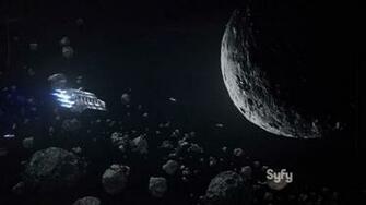 The Expanse Opening Title Season HD Theme