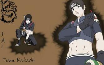 Sai Naruto Wallpaper