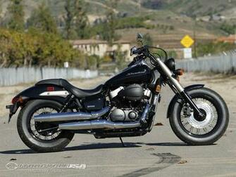 Honda Shadow Phantom Wallpaper