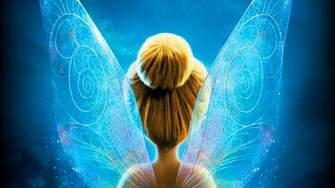 Tinkerbell Secret Of The Wings HD Wallpaper