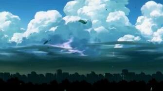 Anime Scenery Wallpaper HD