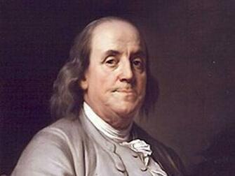 Benjamin Franklin Wallpaper