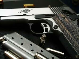 Kimber Wallpaper Ammunition Desktop