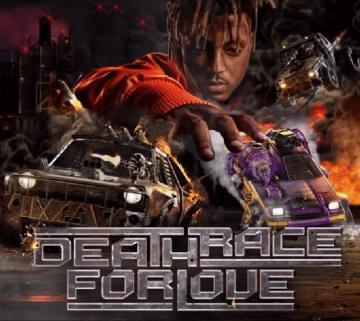 Juice Wrld Death Race For Love Artwork Of Last Fm