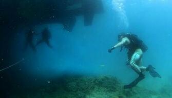Navy Diver Wallpaper 2nd Class
