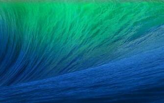 Green Blue Ocean Wave Wallpaper HD Girls
