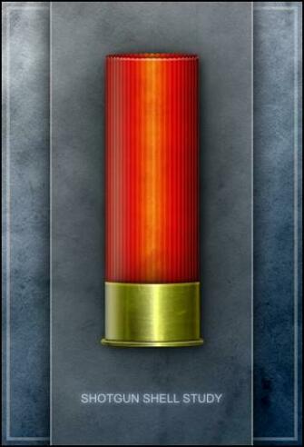 Shotgun Shell Wallpaper Shotguns Study By Mirial