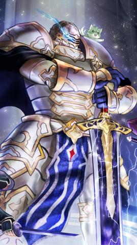 Anime Skeleton Knight In Another World