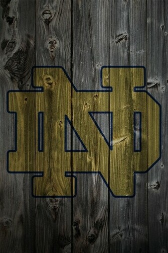 iPhone Notre Dame Fighting Irish Wallpaper55 Best Wallpaper