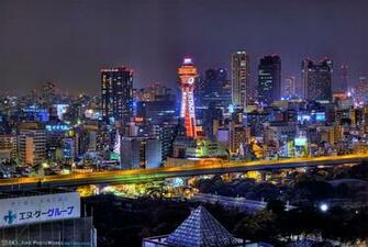Osaka Wallpaper Best HD Image Of Hq