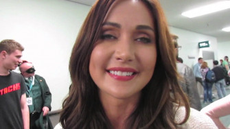 Jessica Chobot Wallpaper