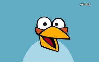 Angry Birds Blue