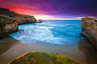 Beach New Zealand Wallpaper And This Is Best Place For