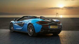 Mclaren 570s Spider Wallpaper X Net