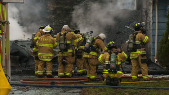 Firefighter Wallpaper For Phone