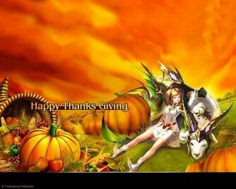 Funny Thanksgiving Desktop Wallpaper