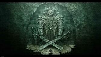 Dark Warrior Wallpaper Wallpoper