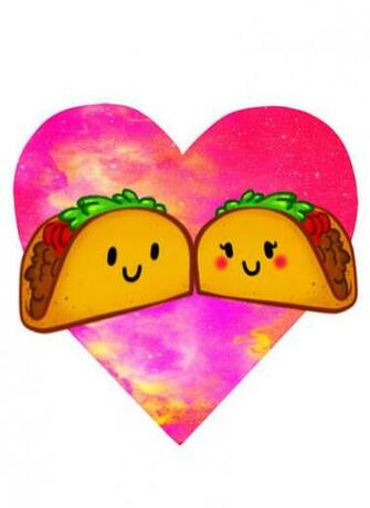 Cute Taco Handmade Polymer