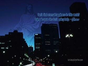 Christian Wallpaper From Let Jesus Love You