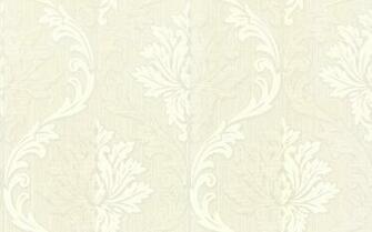 Splendour White Mica Designer Wallcovering Wallpaper