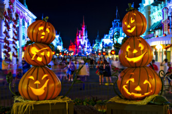 Disney Halloween Wallpaper