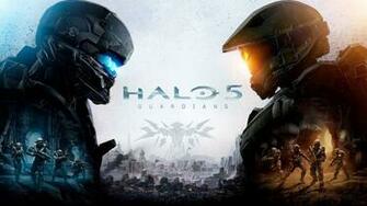 Halo Guardians Wallpaper In