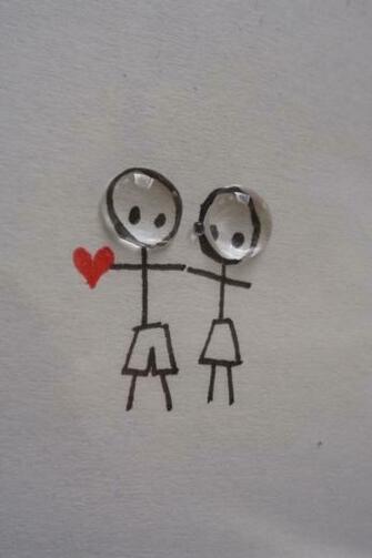 Love Couple iPhone 4s Wallpaper HD