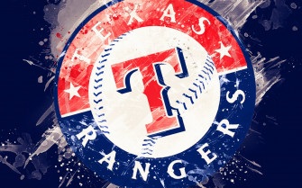 Logo Baseball Mlb Texas Rangers Sports 4k Ultra HD Wallpaper